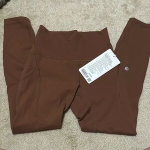 Winder Train HR Tight 25” with Pockets